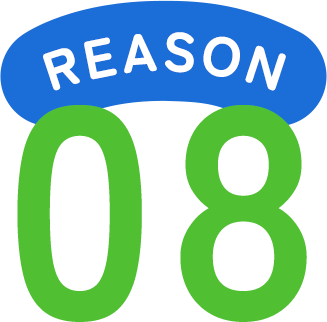 REASON 08